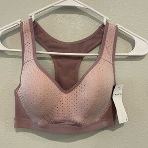Women's Pink Sports Bra by Layer 8 NWT